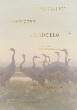 Widziałem prawdziwe arcydzieło