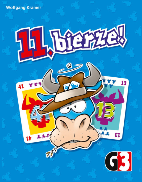 11. bierze! gra