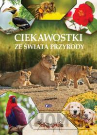 Ciekawostki ze świata przyrody