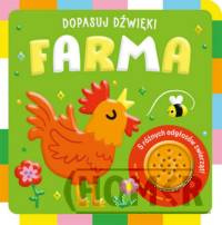 Dopasuj dźwięki Farma