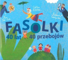 Fasolki - 40 lat, 40 przebojów 2CD