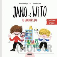 Jano i Wito u logopedy