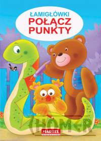 Łamigłówki - Połącz punkty