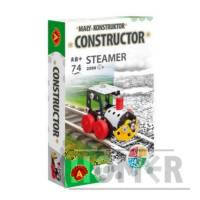 Mały konstruktor Steam Engine