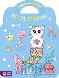 Moja torebeczka Kocie syrenki