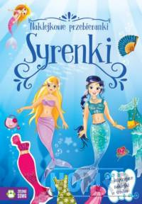 Naklejkowe przebieranki Syrenki