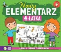 Nowy elementarz 4-latka