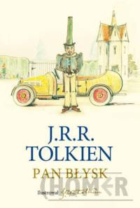 Pan Błysk Z ilustracjami autora