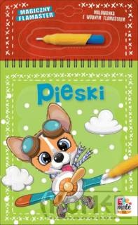 Pieski Magiczny flamaster