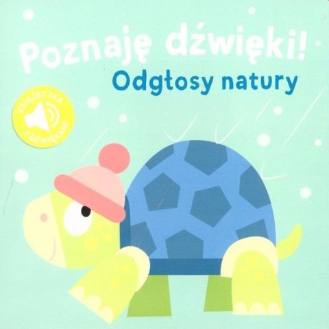 Poznaję dźwięki. Odgłosy natury