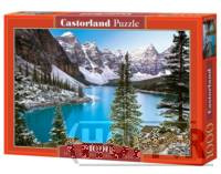 Puzzle 1000 Jewel of the Rockies