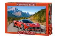 Puzzle 500 Mountain Ride