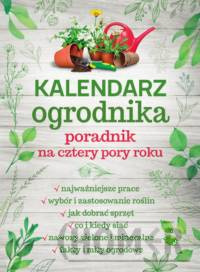 Kalendarz ogrodnika.