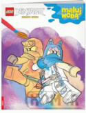 Lego Ninjago Maluj Wodą
