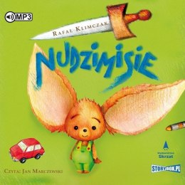 Nudzimisie T.1 audiobook