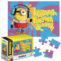 Puzzle 35 mini Minions