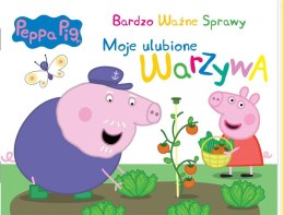 Świnka Peppa. Bardzo Ważne Sprawy. Moje ulubione..