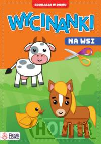 Wycinanki Na wsi