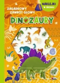 Zagadkowy zawrót głowy Dinozaury
