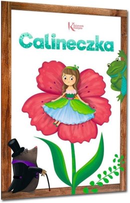 Baśnie - Calineczka BR GREG