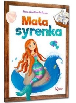 Baśnie - Mała Syrenka BR GREG