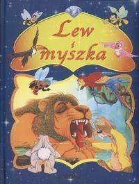 Brokat - Lew i myszka LIWONA