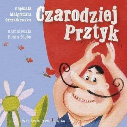 Czarodziej Prztyk BAJKA