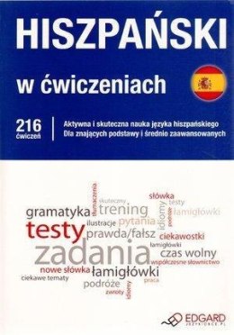 Hiszpański - W ćwiczeniach EDGARD