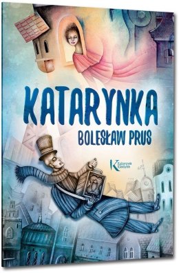 Katarynka kolor BR GREG