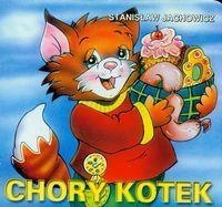 Klasyka Wierszyka - Chory kotek. LIWONA