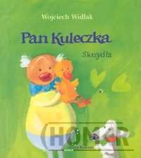 Pan kuleczka Skrzydła