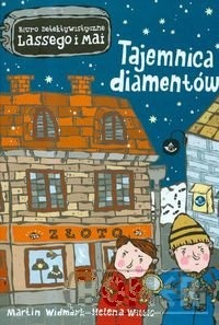Tajemnica diamentów