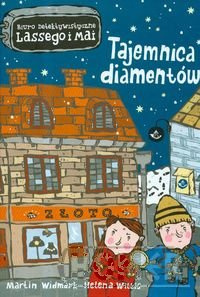 Tajemnica diamentów