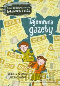 Tajemnica gazety