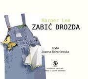 Zabić drozda (audio CD)