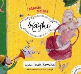 B@jki. Książka audio CD MP3