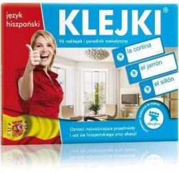 Hiszpański. Klejki