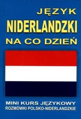 Język niderlandzki na co dzień. Mini kurs językowy