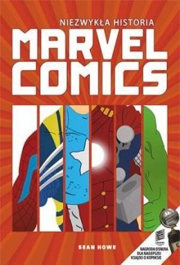 Niezwykła historia Marvel Comics