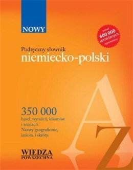 Podręczny słownik niemiecko-polski