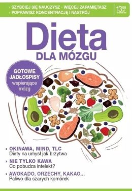 Dieta dla mózgu