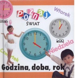 Poznaj świat - Godzina, dobra, rok LIWONA