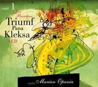 Triumf Pana Kleksa cz. 1 audiobook