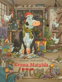 Krowa Matylda i święta