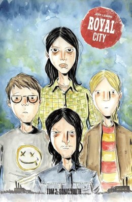 Royal City T.2 Sonic Youth