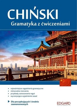 Chiński Gramatyka z ćwiczeniami