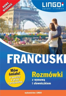 Francuski. Rozmówki z wymową i słowniczkiem