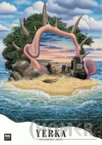 Kalendarz Yerka 2025