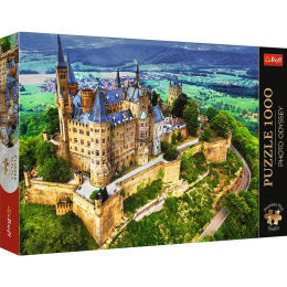 Puzzle 1000 Zamek Hohenzollern Niemcy 10825 Premium Plus Photo Odyssey