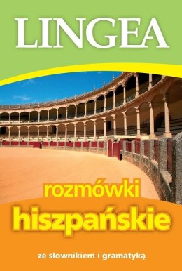 Rozmówki hiszpańskie. ze słownikiem i gramatyką